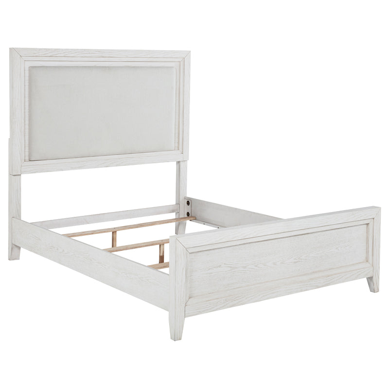 Marielle California King, E.King, & Queen Bed - Furniture Now (CA)