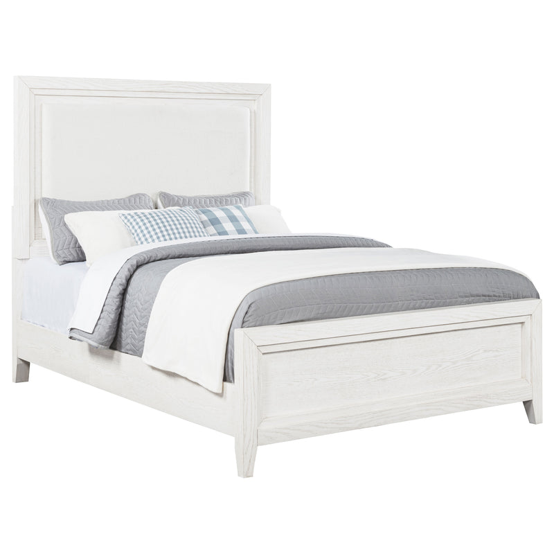 Marielle California King, E.King, & Queen Bed - Furniture Now (CA)