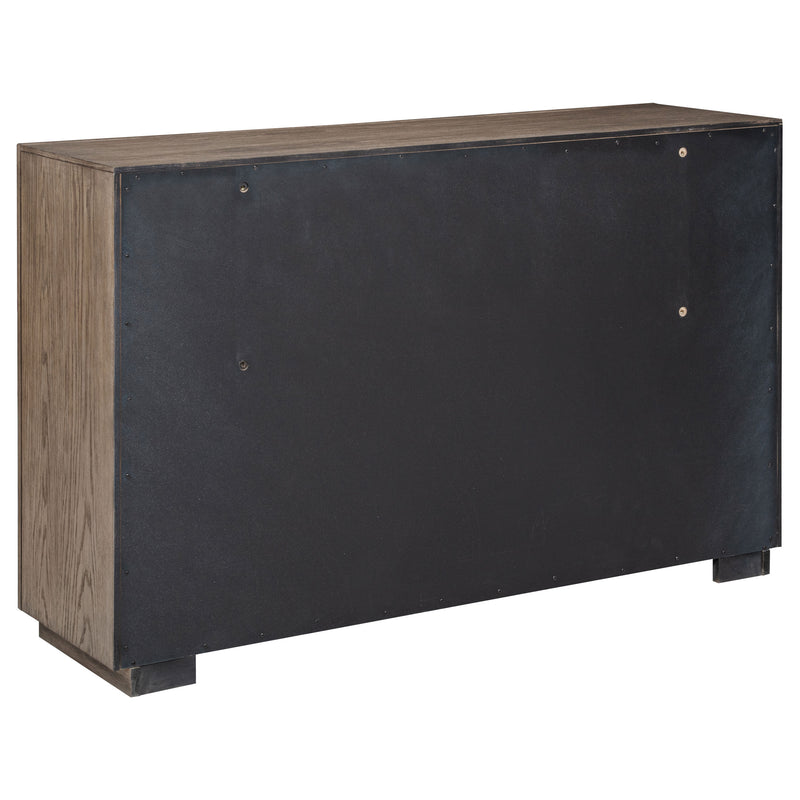 Kenora 4 & 5 Piece Bedroom Set E.King, Queen, & Cal.king - Furniture Now (CA)