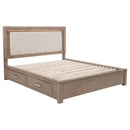 Kenora California King, E.king, & Queen Bed - Furniture Now (CA)