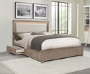 Kenora California King, E.king, & Queen Bed - Furniture Now (CA)