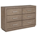 Kenora 4 & 5 Piece Bedroom Set E.King, Queen, & Cal.king - Furniture Now (CA)