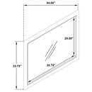 Kenora 5 Pc Bedroom Set - Furniture Now (CA)