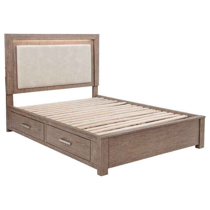 Kenora California King, E.king, & Queen Bed - Furniture Now (CA)