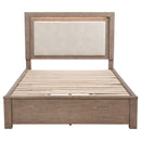 Kenora California King, E.king, & Queen Bed - Furniture Now (CA)