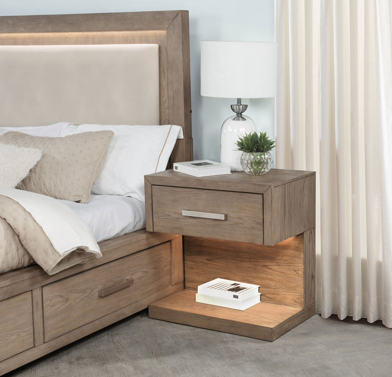 Kenora Nightstand - Furniture Now (CA)