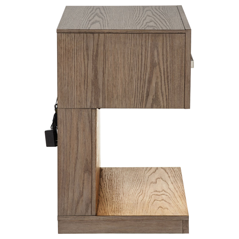Kenora Nightstand - Furniture Now (CA)