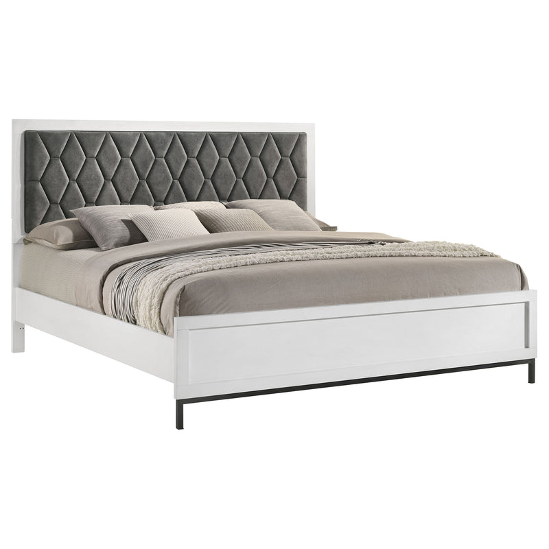 Sonora California King, E.King, & Queen Bed - Furniture Now (CA)