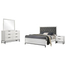 Sonora 4 Pc Bedroom Set - Furniture Now (CA)