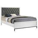 Sonora California King, E.King, & Queen Bed - Furniture Now (CA)