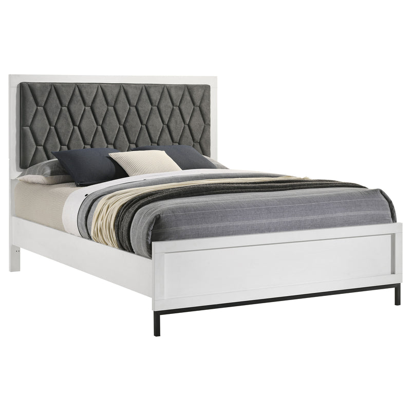 Sonora California King, E.King, & Queen Bed - Furniture Now (CA)