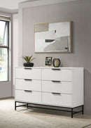 Sonora Dresser - Furniture Now (CA)