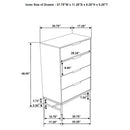 Sonora Chest - Furniture Now (CA)