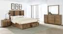 Terrace 4 & 6 Piece E.King, Cal.King, & Queen Bedroom Set - Furniture Now (CA)