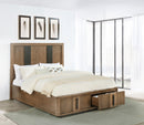 Terrace California King, E.King, & Queen Bed - Furniture Now (CA)