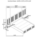 Terrace Beds - Furniture Now (CA)