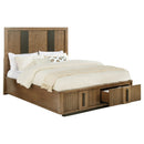 Terrace California King, E.King, & Queen Bed - Furniture Now (CA)