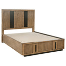 Terrace 4 & 6 Piece E.King, Cal.King, & Queen Bedroom Set - Furniture Now (CA)