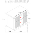 Terrace Nightstand - Furniture Now (CA)