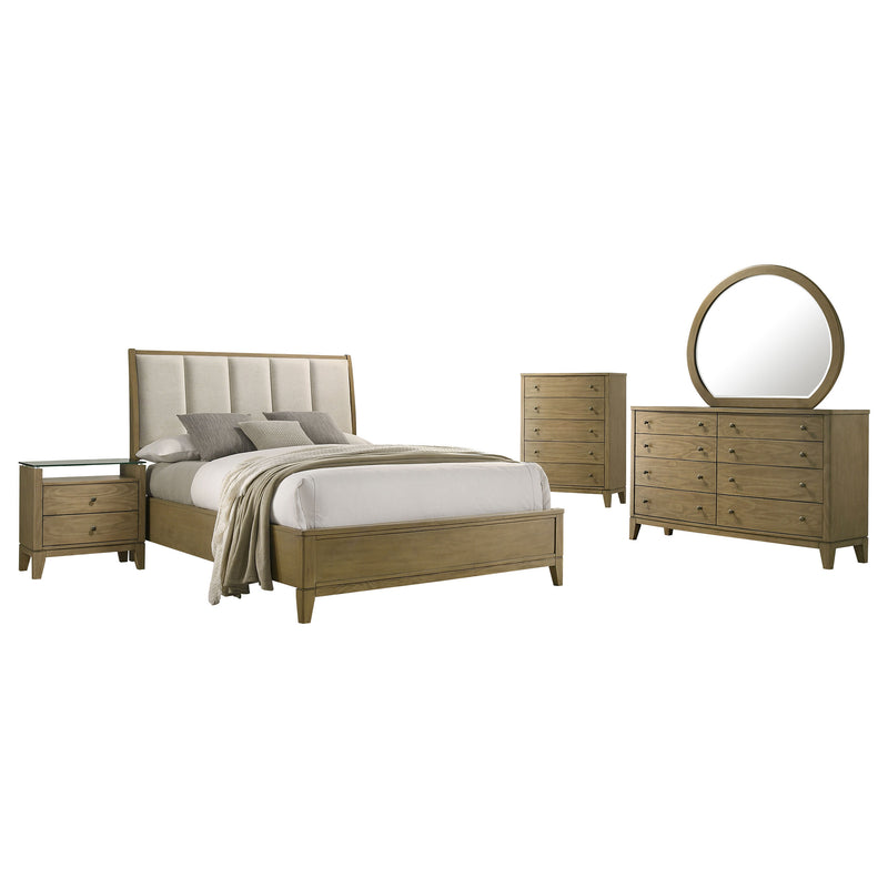 Granada 4 & 5 Piece Bedroom Set E.King, Cal.King & Queen - Furniture Now (CA)