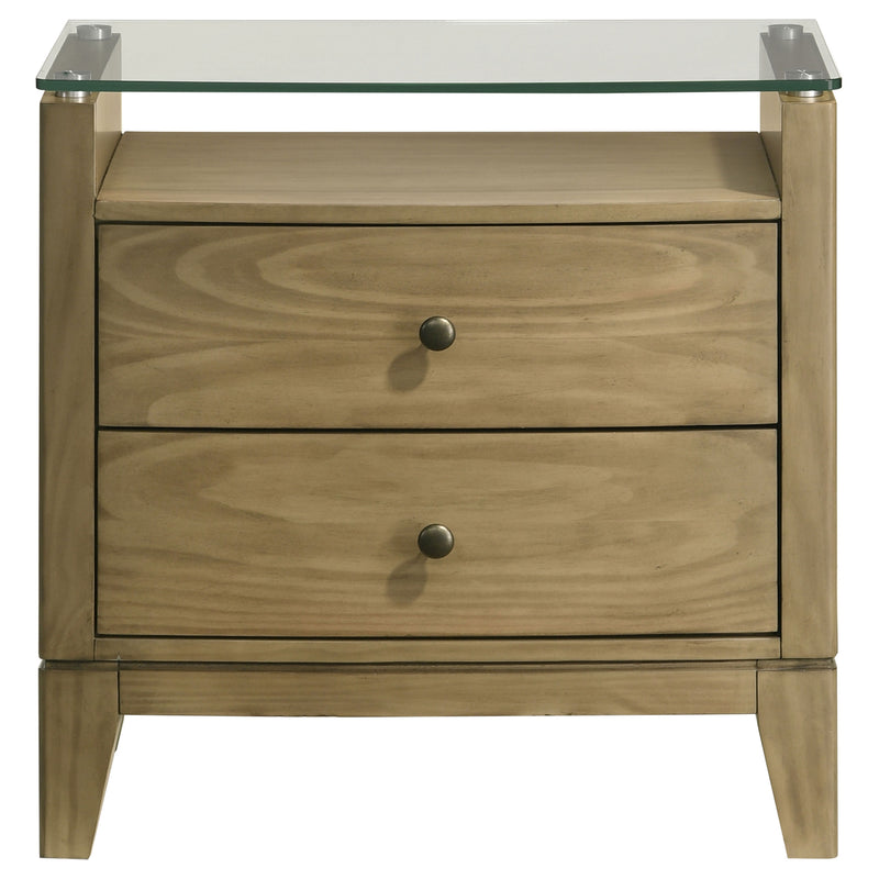 Granada Nightstand - Furniture Now (CA)