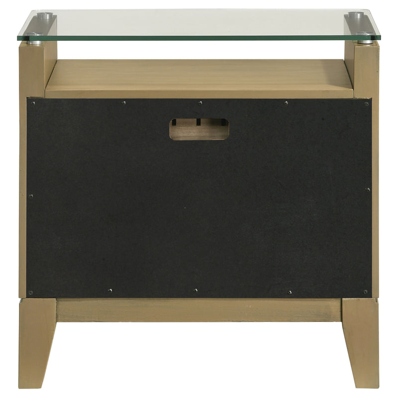 Granada Nightstand - Furniture Now (CA)