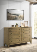 Granada Dresser - Furniture Now (CA)