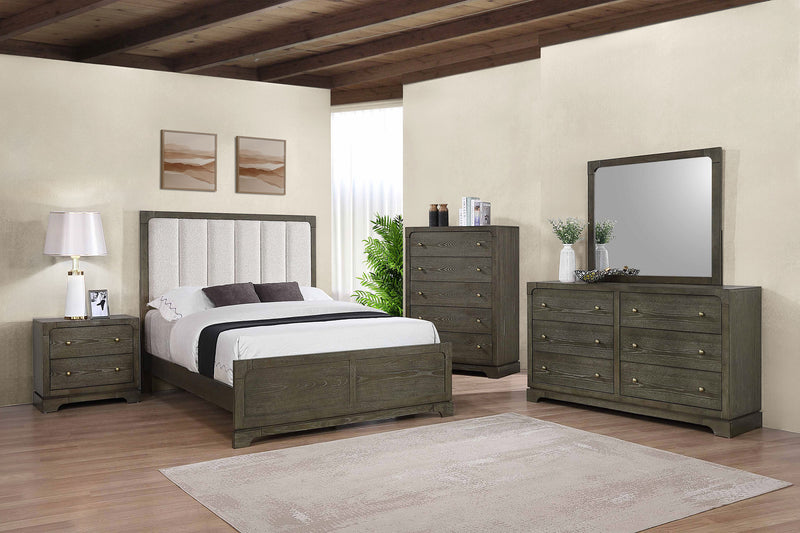 Gran Park Beds - Furniture Now (CA)