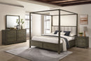 Gran Park 4 Pc Bedroom Set - Furniture Now (CA)