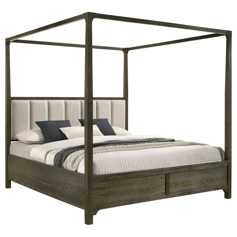 Gran Park Eastern King Bed - Furniture Now (CA)