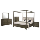Gran Park 5 Pc Bedroom Set - Furniture Now (CA)