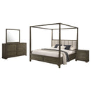 Gran Park 4 & 5 Piece Bedroom Set E.King, Queen, & Cal.King - Furniture Now (CA)