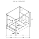 Gran Park 5 Pc Bedroom Set - Furniture Now (CA)