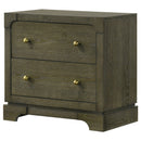 Gran Park Nightstand - Furniture Now (CA)