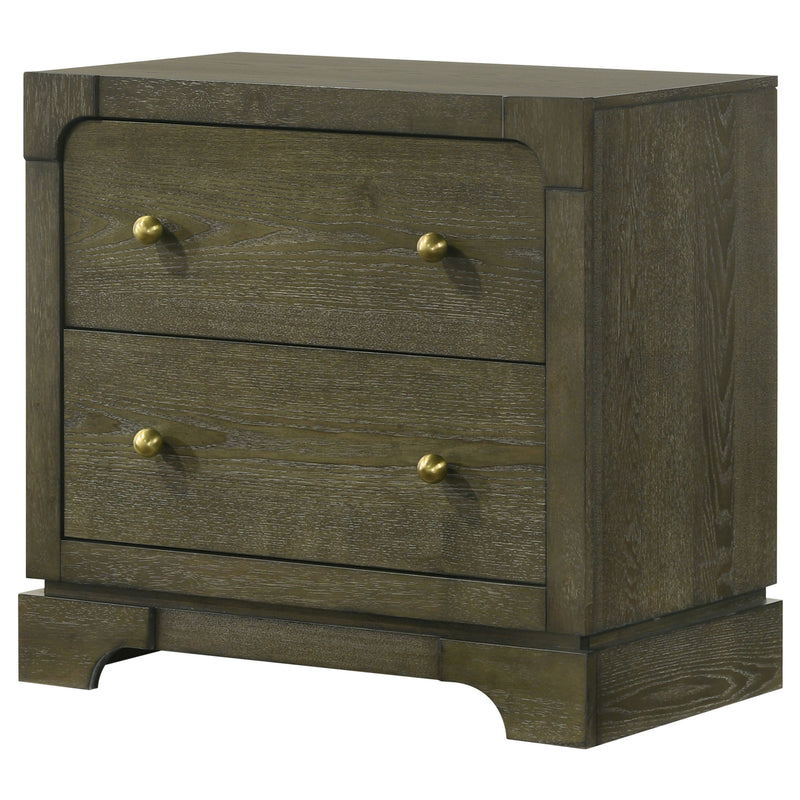 Gran Park Nightstand - Furniture Now (CA)