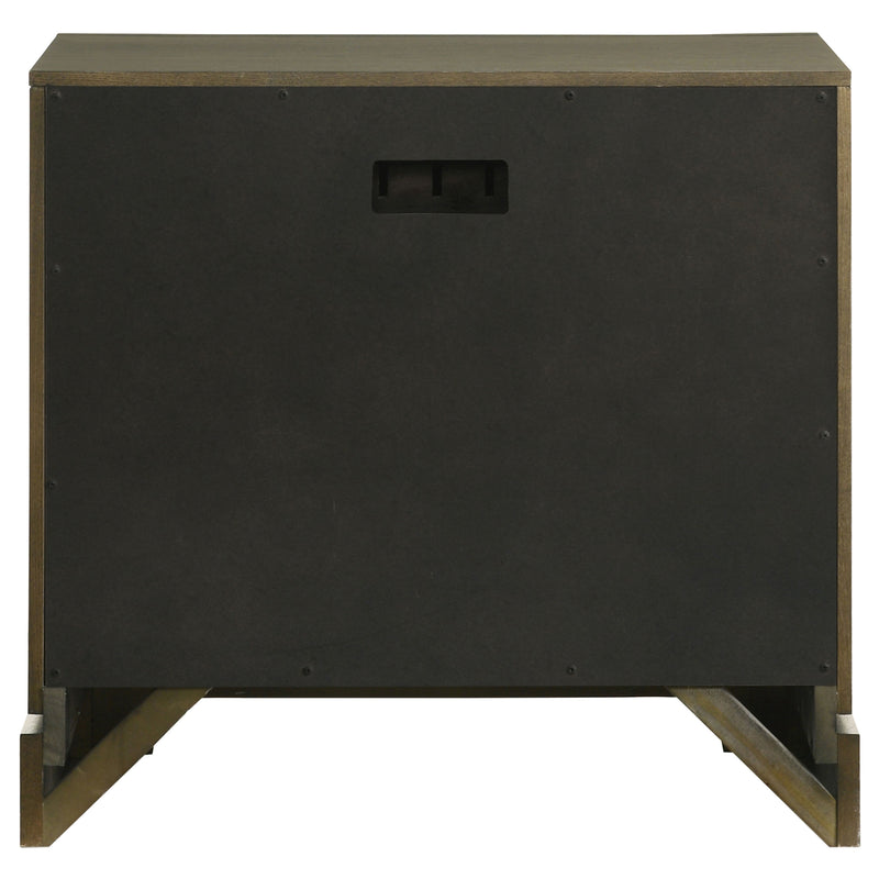 Gran Park Nightstand - Furniture Now (CA)