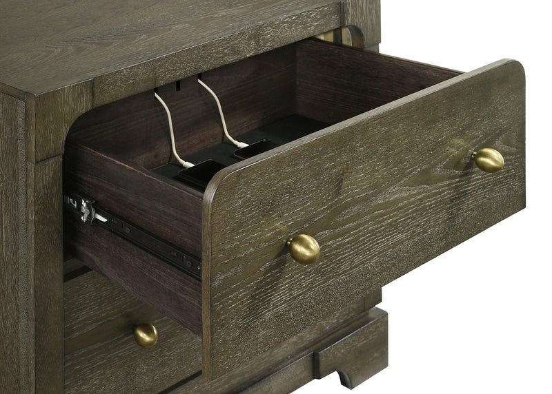 Gran Park Nightstand - Furniture Now (CA)