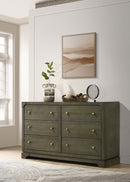 Gran Park Dresser - Furniture Now (CA)