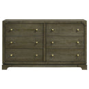 Gran Park Dresser - Furniture Now (CA)