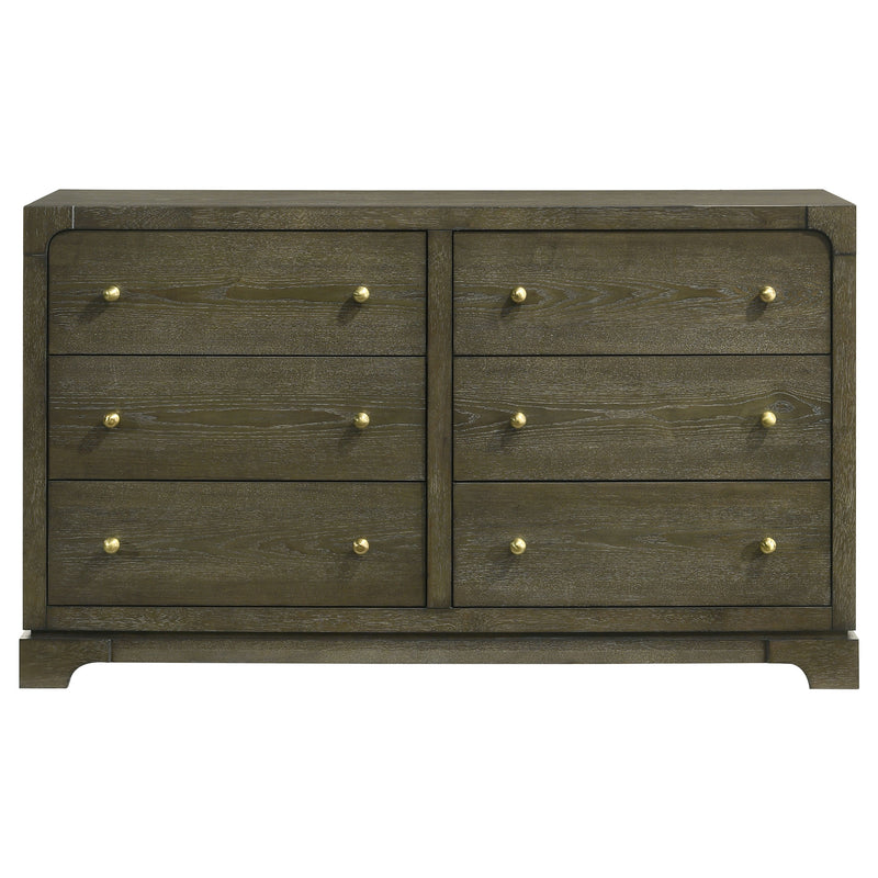 Gran Park Dresser - Furniture Now (CA)