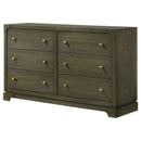 Gran Park Dresser - Furniture Now (CA)