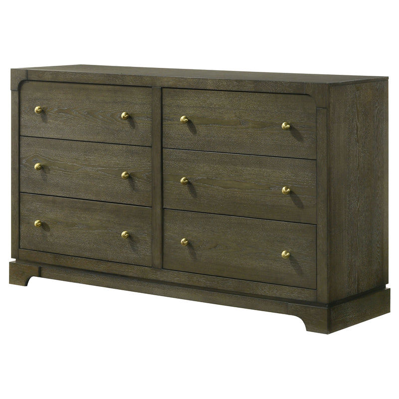 Gran Park Dresser - Furniture Now (CA)