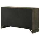Gran Park Dresser - Furniture Now (CA)