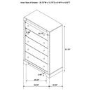 Gran Park Chest - Furniture Now (CA)