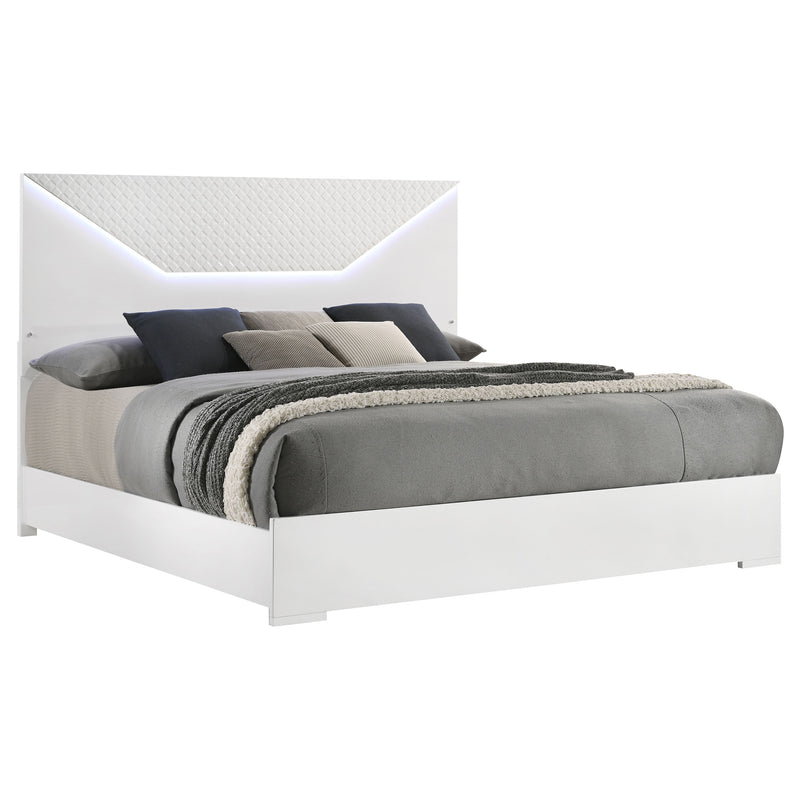 Ives Eastern King & Queen Bed - Furniture Now (CA)