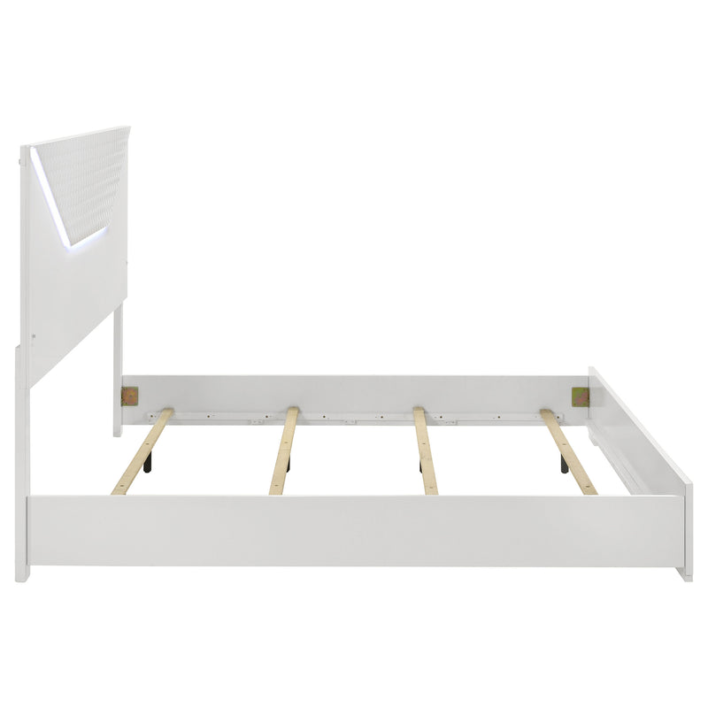 Ives Eastern King & Queen Bed - Furniture Now (CA)