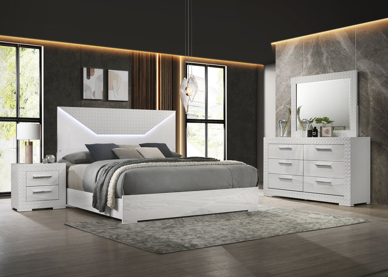 Ives Bedroom Sets - Furniture Now (CA)