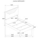 Ives Bedroom Sets - Furniture Now (CA)