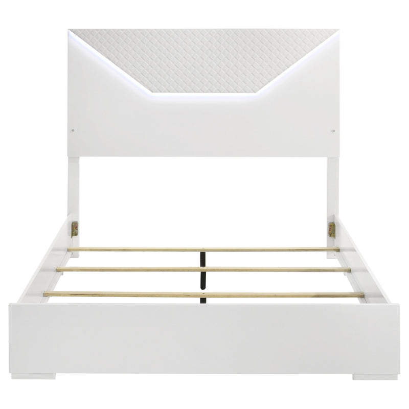 Ives Eastern King & Queen Bed - Furniture Now (CA)