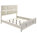 Olivia 4 & 5 Piece Bedroom Set E.King, Queen, & Cal.King - Furniture Now (CA)